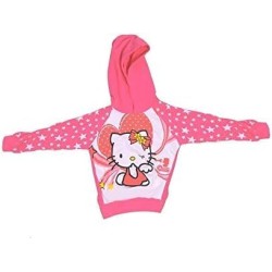Sweatshirt Girls Bambi Color