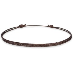 Adjustable Wax Nylon Cord Bracelet For Men Or Women - Leather Imitation String Unisex Adult Waterproof Boy Girl Friendship Gift, One Size, Nylon,-8Z-9Rxt-Lt67-Bll