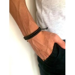 Braided Bracelet Adjustable Rope Bracelet Men, Girls, Ladies, Boys Birthday Friendship Couple Gifts Handmade Jewelry