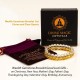 Divine Magic Mens Bracelet Yellow Citrine Stone Crystals for Wealth, Prosperity and Good Luck and Gemstone Bracelet Clear Quartz Real Crystals for Positive Energy | Spiritual Gift Ideas for Friend Divine Magic Mens Bracelet Yellow Citrine Stone Crystals for Wealth, Prosperity and Good Luck and Gemstone Bracelet Clear Quartz Real Crystals for Positive Energy | Spiritual Gift Ideas for Friend