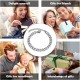 GoPaw Cuban Chain Bracelet 7MM, Stainless Steel Bracelet Curb Mens, Mens Chain Bracelets, Cuban Link Chain, 18+5 CM Length, Gift for Father's Day GoPaw Cuban Chain Bracelet 7MM, Stainless Steel Bracelet Curb Mens, Mens Chain Bracelets, Cuban Link Chain, 18+5 CM Length, Gift for Father's Day