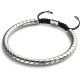 Hematite Bracelet Natural Stone Bead Bracelet No- magnetic Adjustable Woven Bracelets Men and Women Jewelry Gift Hematite Bracelet Natural Stone Bead Bracelet No- magnetic Adjustable Woven Bracelets Men and Women Jewelry Gift