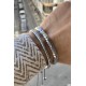 Hematite Bracelet Natural Stone Bead Bracelet No- magnetic Adjustable Woven Bracelets Men and Women Jewelry Gift Hematite Bracelet Natural Stone Bead Bracelet No- magnetic Adjustable Woven Bracelets Men and Women Jewelry Gift