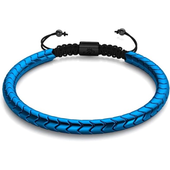 Hematite Bracelet Natural Stone Bead Bracelet No- magnetic Adjustable Woven Bracelets Men and Women Jewelry Gift Hematite Bracelet Natural Stone Bead Bracelet No- magnetic Adjustable Woven Bracelets Men and Women Jewelry Gift