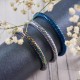 Hematite Bracelet Natural Stone Bead Bracelet No- magnetic Adjustable Woven Bracelets Men and Women Jewelry Gift Hematite Bracelet Natural Stone Bead Bracelet No- magnetic Adjustable Woven Bracelets Men and Women Jewelry Gift