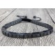 Hematite Bracelet Natural Stone Bead Bracelet No- magnetic Adjustable Woven Bracelets Men and Women Jewelry Gift Hematite Bracelet Natural Stone Bead Bracelet No- magnetic Adjustable Woven Bracelets Men and Women Jewelry Gift