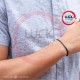 Luck Strings Wax Nylon Adjustable Cord Bracelet for Men or Women - Leather imitation string Unisex Adult Waterproof Surfer Jewelry Boy Girl Friendship Gift Luck Strings Wax Nylon Adjustable Cord Bracelet for Men or Women - Leather imitation string Unisex Adult Waterproof Surfer Jewelry Boy Girl Friendship Gift