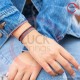 Luck Strings Wax Nylon Adjustable Cord Bracelet for Men or Women - Leather imitation string Unisex Adult Waterproof Surfer Jewelry Boy Girl Friendship Gift Luck Strings Wax Nylon Adjustable Cord Bracelet for Men or Women - Leather imitation string Unisex Adult Waterproof Surfer Jewelry Boy Girl Friendship Gift