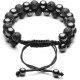 Mens Lava Rock Bracelet-Tiger Eye Bead Hemitate Bracelet Men Natural Stone Yoga Essential Oil Braid Bracelets Double Layer Beads Mens Lava Rock Bracelet-Tiger Eye Bead Hemitate Bracelet Men Natural Stone Yoga Essential Oil Braid Bracelets Double Layer Beads
