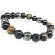 Natural Tiger Eye Bracelets for Men Women Healing Crystal Beaded Bracelet(10mm) Natural Tiger Eye Bracelets for Men Women Healing Crystal Beaded Bracelet(10mm)