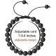 Tiger Eye Mens Bracelet Gifts - 8mm Tiger Eye Lava Rock Stone Mens Anxiety Bracelets, Stress Relief Adjustable Tiger Eye Bracelet Aromatherapy Essential Oil Diffuser Lava Bracelet Gifts for Men- black Tiger Eye Mens Bracelet Gifts - 8mm Tiger Eye Lava Rock Stone Mens Anxiety Bracelets, Stress Relief Adjustable Tiger Eye Bracelet Aromatherapy Essential Oil Diffuser Lava Bracelet Gifts for Men- black