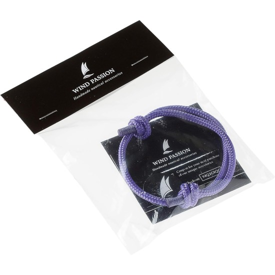 Wind Passion Nautical Braided Stylish Mono Rope Cord Men Bracelet Wind Passion Nautical Braided Stylish Mono Rope Cord Men Bracelet