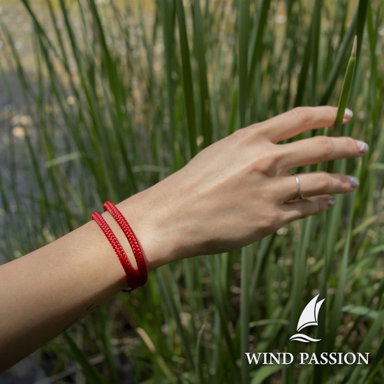 Wind Passion Nautical Braided Stylish Mono Rope Cord Men Bracelet Wind Passion Nautical Braided Stylish Mono Rope Cord Men Bracelet