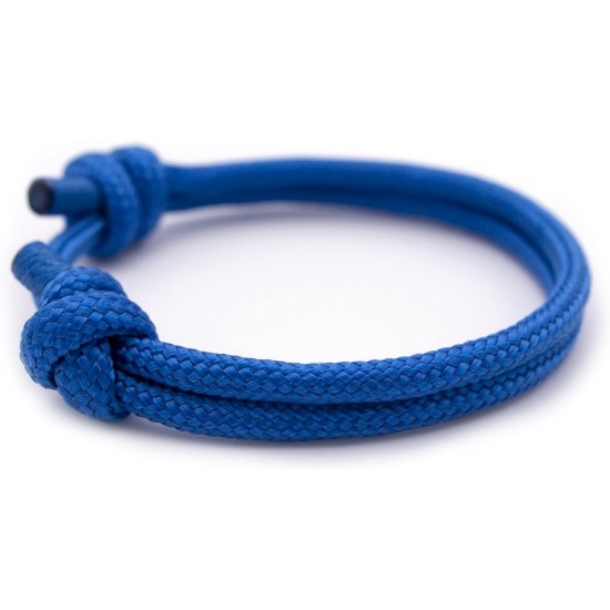 Wind Passion Nautical Braided Stylish Mono Rope Cord Men Bracelet Wind Passion Nautical Braided Stylish Mono Rope Cord Men Bracelet