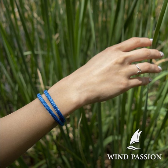 Wind Passion Nautical Braided Stylish Mono Rope Cord Men Bracelet Wind Passion Nautical Braided Stylish Mono Rope Cord Men Bracelet