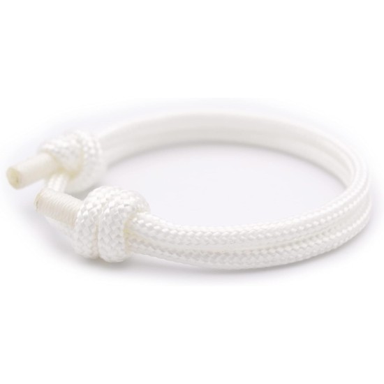 Wind Passion Nautical Braided Stylish Mono Rope Cord Men Bracelet Wind Passion Nautical Braided Stylish Mono Rope Cord Men Bracelet