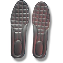Comfort Shoe Insole - Shoe Brushes - Comfortable for Feet, Shock Absorption (Size 44)