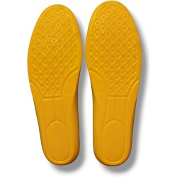 Comfort Shoe Insole - Shoe Brushes - Comfortable for Feet, Shock Absorption (Size 44)