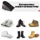 Ilovfeot Height Increase Insoles, Unisex, High Arch, Shoe Inserts to Make You Taller Ilovfeot Height Increase Insoles, Unisex, High Arch, Shoe Inserts to Make You Taller