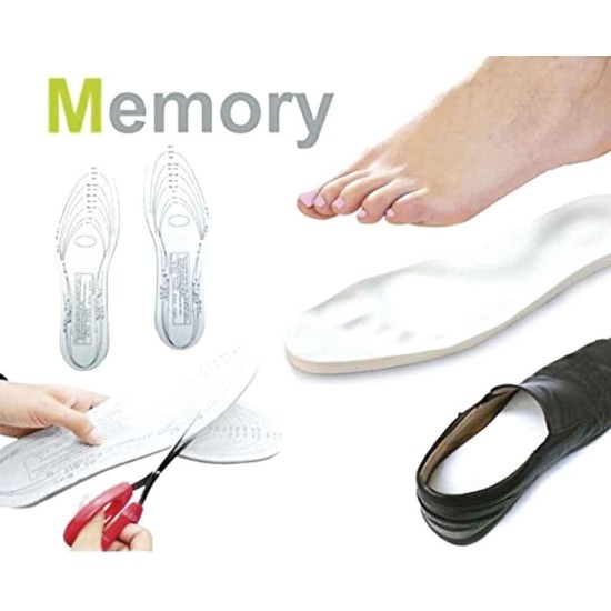 Memory foam shoe inserts to fit all sizes Memory foam shoe inserts to fit all sizes