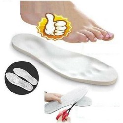 Memory foam shoe inserts to fit all sizes item 5581