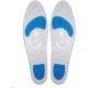 Silicone foot care brushes size 35-36