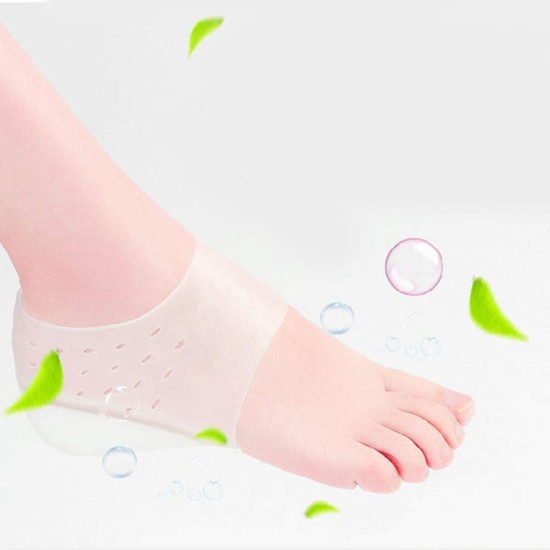 supvox silicone raised insoles, heel protection, gel cushion, heel spurs, heel socks, foot care for women, men, 1 pair (5.5 cm), 17AL533SUA41OTOJ6 supvox silicone raised insoles, heel protection, gel cushion, heel spurs, heel socks, foot care for women, men, 1 pair (5.5 cm), 17AL533SUA41OTOJ6