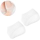 supvox silicone raised insoles, heel protection, gel cushion, heel spurs, heel socks, foot care for women, men, 1 pair (5.5 cm), 17AL533SUA41OTOJ6 supvox silicone raised insoles, heel protection, gel cushion, heel spurs, heel socks, foot care for women, men, 1 pair (5.5 cm), 17AL533SUA41OTOJ6