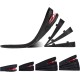 Height Increase Insole, 4-Layer Orthotic Heel Shoe Lift with Air Cushion Elevator Kits Inserts for Men & Women Taller Insoles 1.2" to 3.5” Variable Height Height Increase Insole, 4-Layer Orthotic Heel Shoe Lift with Air Cushion Elevator Kits Inserts for Men & Women Taller Insoles 1.2" to 3.5” Variable Height