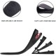 Height Increase Insole, 4-Layer Orthotic Heel Shoe Lift with Air Cushion Elevator Kits Inserts for Men & Women Taller Insoles 1.2" to 3.5” Variable Height Height Increase Insole, 4-Layer Orthotic Heel Shoe Lift with Air Cushion Elevator Kits Inserts for Men & Women Taller Insoles 1.2" to 3.5” Variable Height