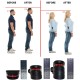 Height Increase Insole, 4-Layer Orthotic Heel Shoe Lift with Air Cushion Elevator Kits Inserts for Men & Women Taller Insoles 1.2" to 3.5” Variable Height Height Increase Insole, 4-Layer Orthotic Heel Shoe Lift with Air Cushion Elevator Kits Inserts for Men & Women Taller Insoles 1.2" to 3.5” Variable Height