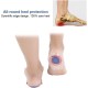 Sonew Silicone Gel Heel Cushion Insoles Lift Spur Foot Pain Protectors Support Shoe Pad High Heel Inserts 1 Pair(S(7 * 10.5CM)) Sonew Silicone Gel Heel Cushion Insoles Lift Spur Foot Pain Protectors Support Shoe Pad High Heel Inserts 1 Pair(S(7 * 10.5CM))