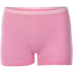 4 piece set of stretch cotton underwear for women - Assorted Colors