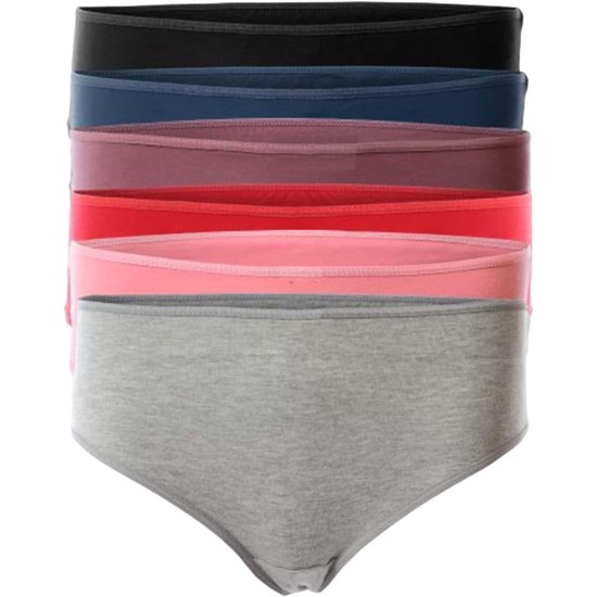 Cottonil women Set of 6 Cottonila breif Cottonil women Set of 6 Cottonila breif
