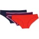 Dice Womens DW Solid Cotton Bikini Pack of 3 Underwear (pack of 3) Dice Womens DW Solid Cotton Bikini Pack of 3 Underwear (pack of 3)