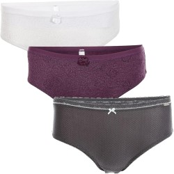 Kayser Underwear Panties for Women, Set of 3