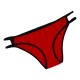 Mesery Bundle OF (3) Cotton Panties Mesery Bundle OF (3) Cotton Panties