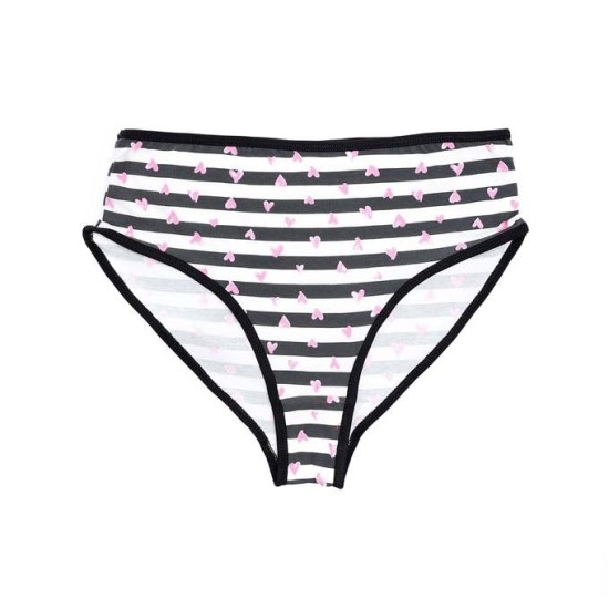 Mesery Set Of (3) Printed Underwear Mesery Set Of (3) Printed Underwear