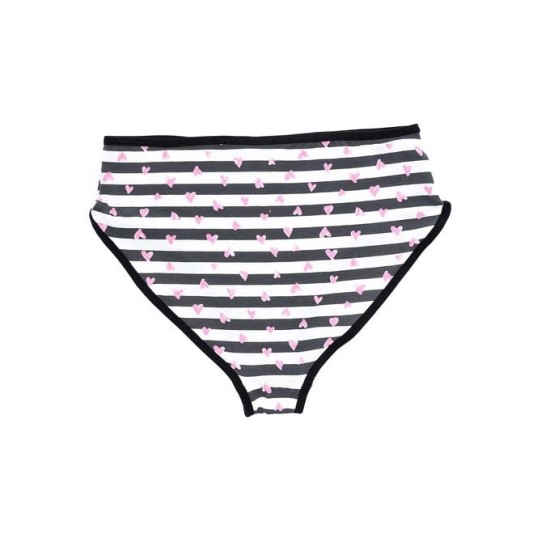 Mesery Set Of (3) Printed Underwear Mesery Set Of (3) Printed Underwear
