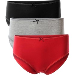 Mesery Womens's Underwear (Set of 3,4XL) (Color may Vary)
