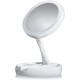 My Foldaway LED Makeup Mirror Double Sided Vanity Mirror Magnify Cosmetic Mirror My Foldaway LED Makeup Mirror Double Sided Vanity Mirror Magnify Cosmetic Mirror