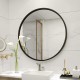 XNN Lighted Vanity Magic Mirror for Modern Bathroom XNN Lighted Vanity Magic Mirror for Modern Bathroom
