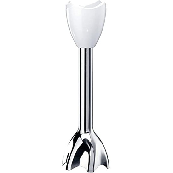 Braun Spare Parts - Metal Shaft Stainless Steel for MultiQuick 5 Hand blender, Non-Retail Packaging, Packaging May Vary Braun Spare Parts - Metal Shaft Stainless Steel for MultiQuick 5 Hand blender, Non-Retail Packaging, Packaging May Vary