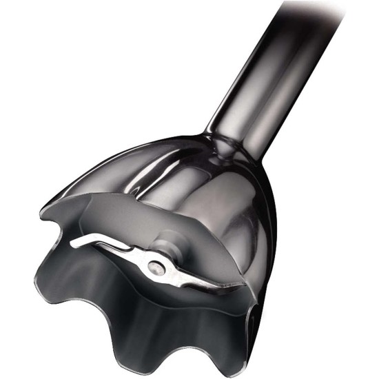 Braun Spare Parts - Metal Shaft for Multiquick 5, Black – Non-Retail Packaging – Packaging May Vary Braun Spare Parts - Metal Shaft for Multiquick 5, Black – Non-Retail Packaging – Packaging May Vary