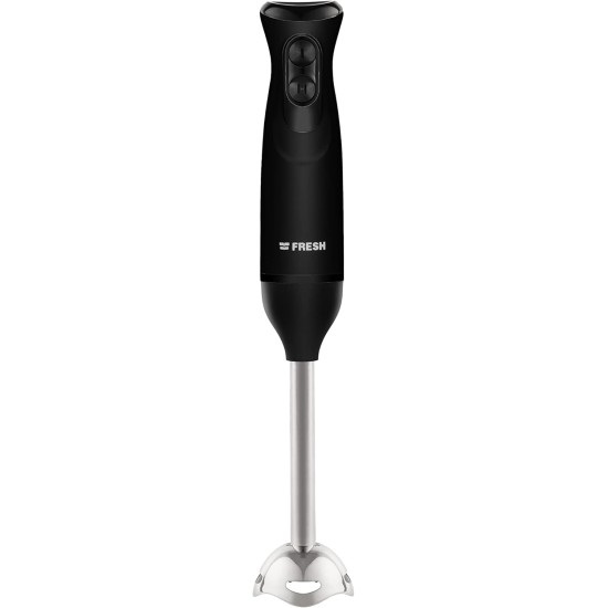 Fresh hand blender 800 watts - silver Fresh hand blender 800 watts - silver