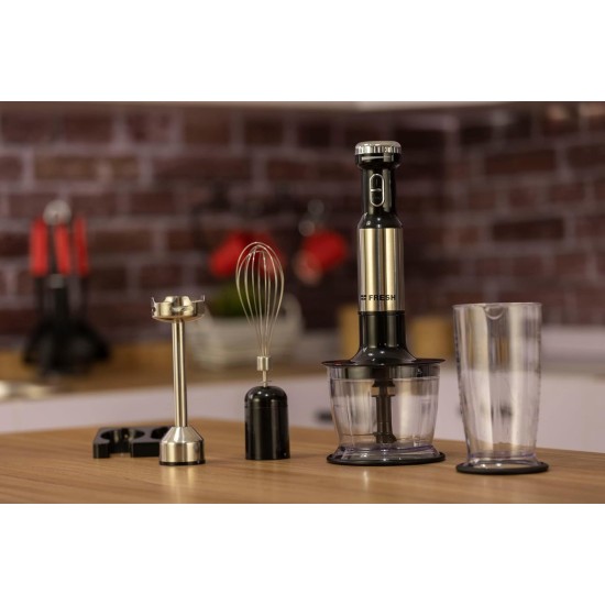 Fresh hb-800fo hand blender 800 watt Fresh hb-800fo hand blender 800 watt