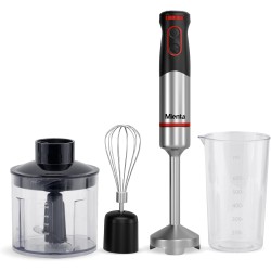 Mienta - hand blender 1000w - hb111038a