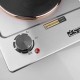 DSP Professional KD4046, Electric KD4046, Stainless Stein, Stick Surface 1500 Watt Cool Shape