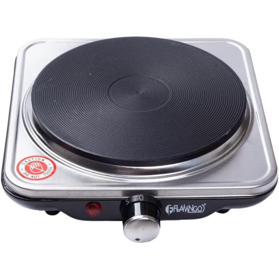 Electric Heater 1 Eye Non-stick Coating Overheat Protection 1000 Watt Electric Heater 1 Eye Non-stick Coating Overheat Protection 1000 Watt