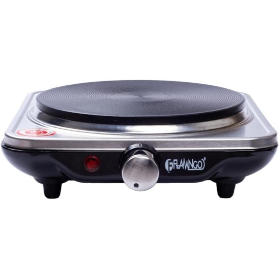 Electric Heater 1 Eye Non-stick Coating Overheat Protection 1000 Watt Electric Heater 1 Eye Non-stick Coating Overheat Protection 1000 Watt